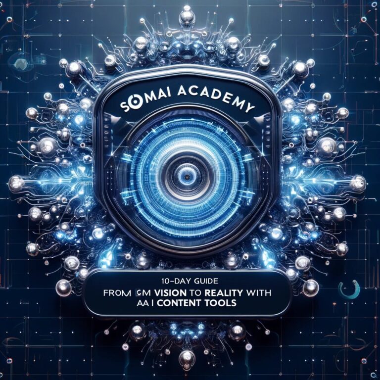 10-Day Guide:  Content creation for Entrepreneurs by using AI tools