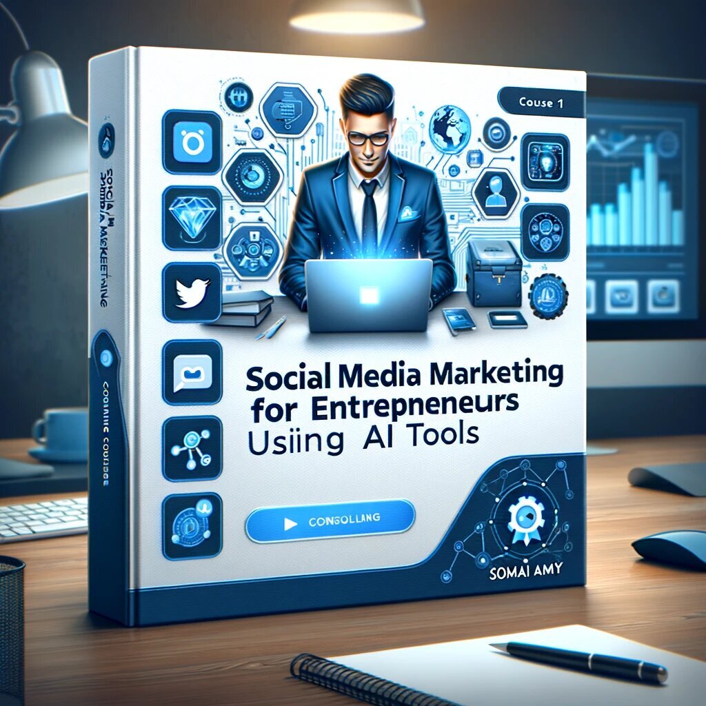 Social Media Marketing for Entrepreneurs Using AI Tools